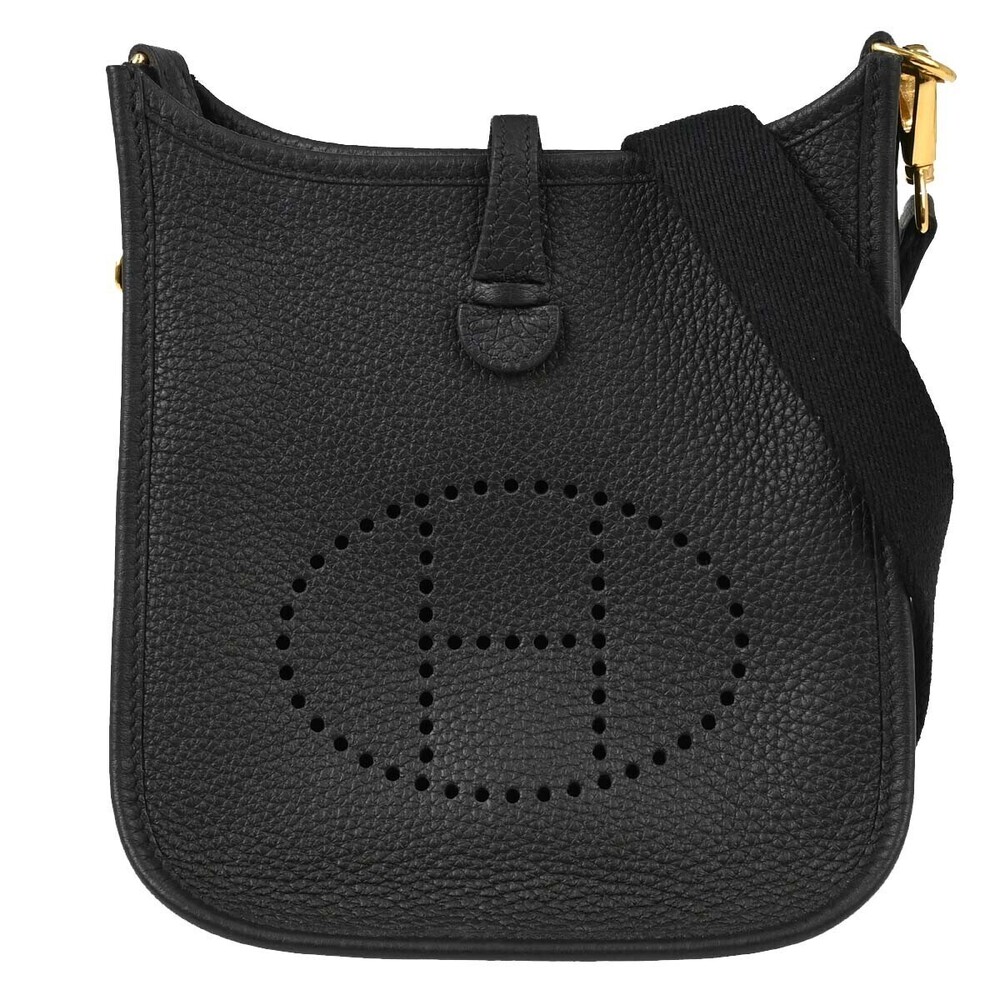 Hermes Evelyne Bag Gen III Clemence TPM